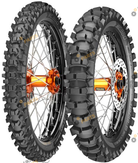 Шина Michelin DESERT RACE (90/90 R21 54R) (909021OMMI54RDESR18)