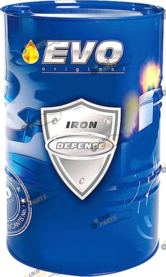 Масло трансмиссионное EVO GEAROIL EP 150 200 л (GEAROIL EP150 200L)