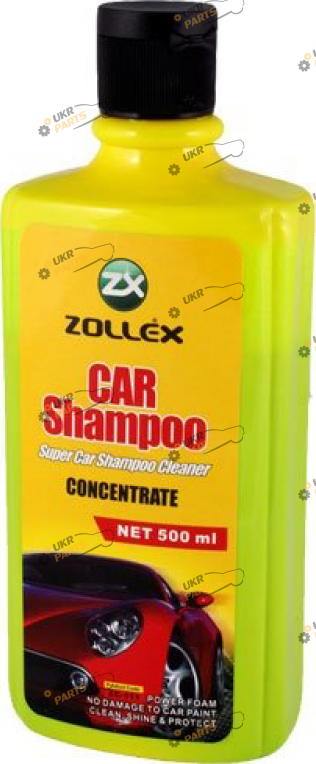 Шампунь для мойки Zollex ZC-111 0.5 л (2814524)