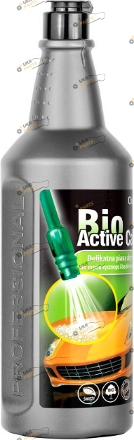 Пена для мойки Clinex Expert Bio Active Car 1 л (40-001)