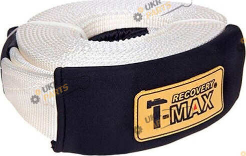 Буксировочная стропа T-max 9 м нейлон (9335610)