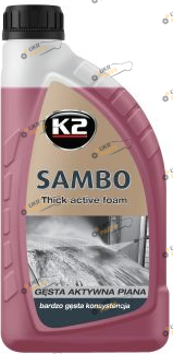 Пена для мойки K2 Sambo 1 л (M812)