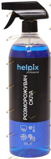 Размораживатель стекла HELPIX Professional 1 л (4823075804573)