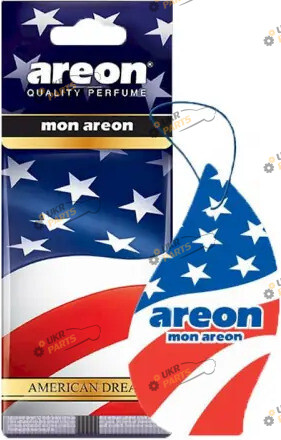 Ароматизатор Areon Mon | American Dream (MF06)