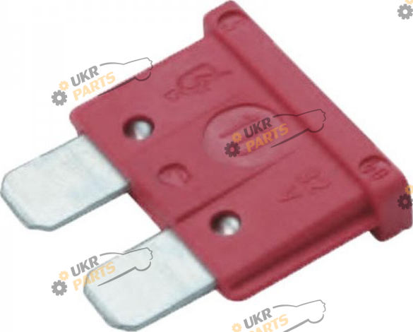 Предохранитель Дорожная карта 10А (PP-10A)