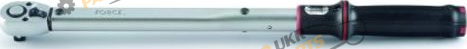 Динамометрический ключ Force 80-400Нм квадрат 1/2
