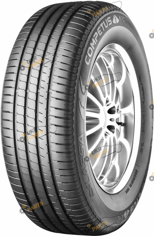 Шина LASSA COMPETUS XL H/P 2 (235/60 R17 102V) летние (216650)
