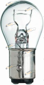 Лампочка GeneralElectric 21/5W (GE 1078.1K)