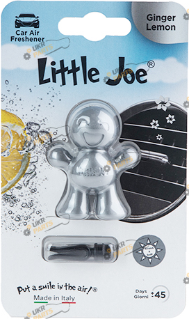 Ароматизатор DrMarkus LITTLE JOE FACE Ginger/Имбир | (1092)