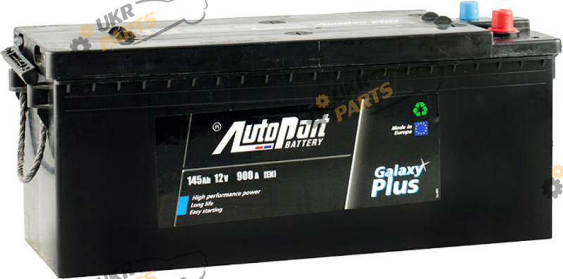 Автомобильный аккумулятор AutoPart Galaxy Plus 145 Ач (ARL145-03)