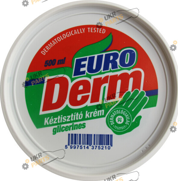 Паста для мытья рук CFA EURO DERM 0.4 кг (215021)
