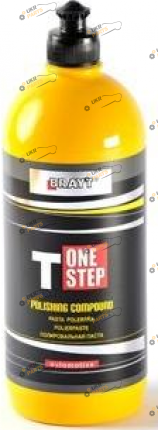 Паста для полировки BRAYT T One Step 1 л (11024)