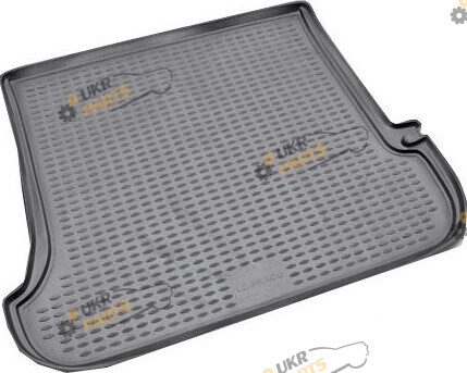 Резиновый коврик в багажник Novline Toyota Land Cruiser Prado (NLC.48.01.B13)