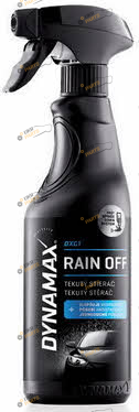 Антидождь для стекла Dynamax DXG2 RAIN OFF 0.5 л (501522)