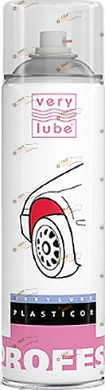 Антикор для кузова VeryLube Пластикор 0.5 л (XB 40125	)
