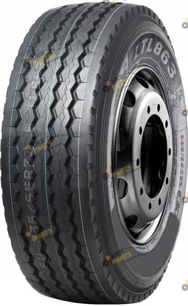 Шина Leao 20PR ATL863 3PMSF (385/65 R22.5 160J) всесезонные (211016973)