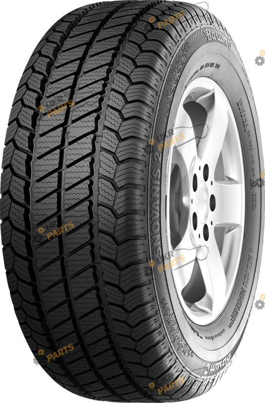 Шина Barum SnoVanis 2 (195/70 R15C 104R) зимние (C6A1C3)