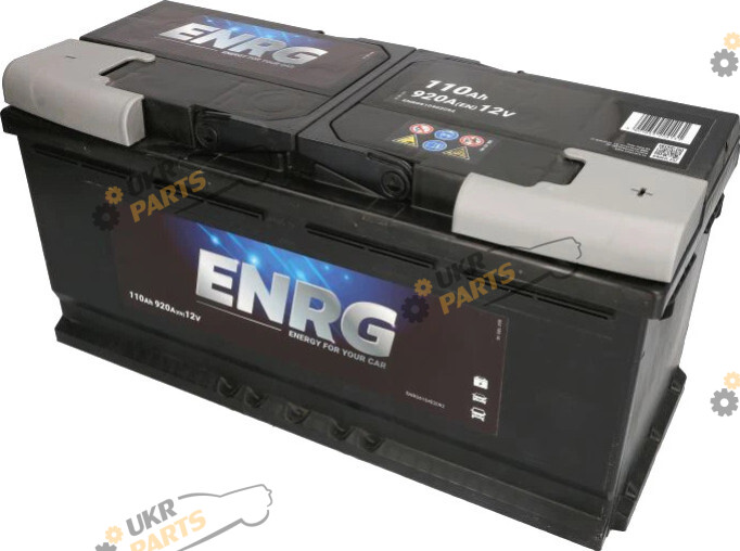 Автомобильный аккумулятор ENRG Classic 110 Ач (ENRG610402092)