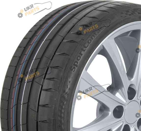 Шина Continental SportContact 7 (245/45 R19 102Y) летние (24545R19LOCO102YSCON7)