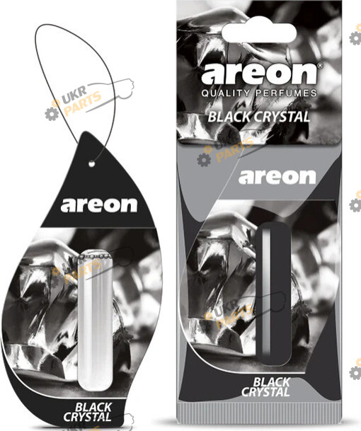 Ароматизатор Areon Mon Liquid | Black Crystal (LR01)