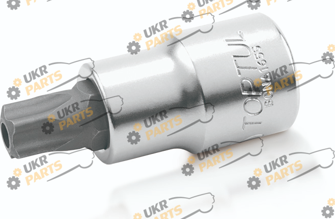 Головка Torx T Toptul квадрат 1/2