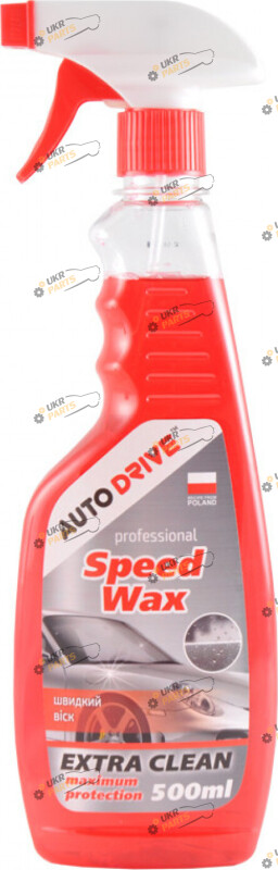 Полироль для кузова Auto Drive 0.5 л (AD0066)