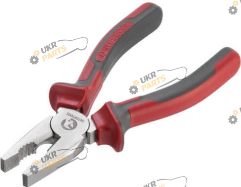 Плоскогубцы Intertool 180 мм (HT-0105)