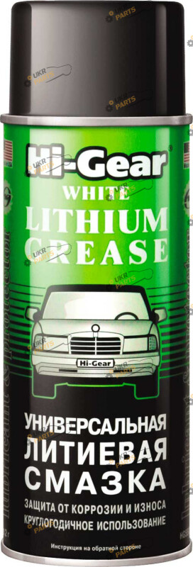 Универсальная смазка Hi-Gear Литиевая 0.3 л (HG5503)