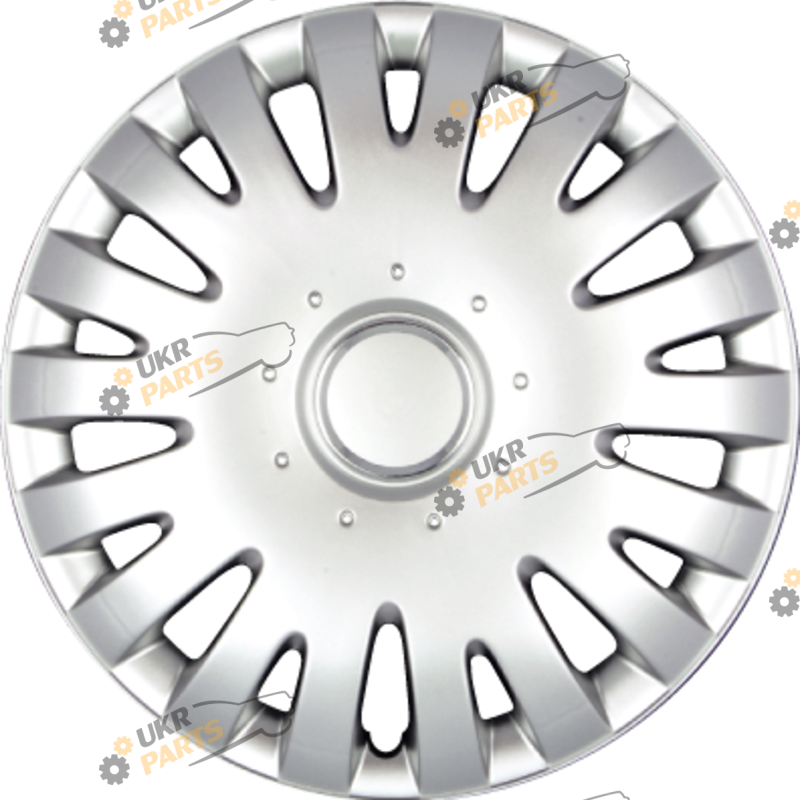 Колпак SJS R15 универсальные без эмблемы (SJS 306)