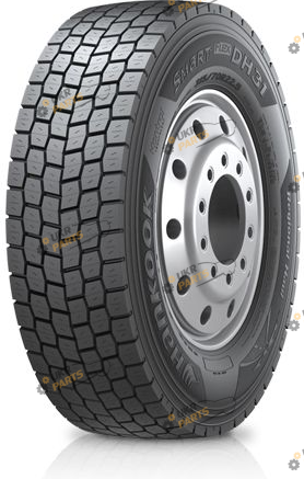Шина Hankook DH31 (295/80 R22.5 ) всесезонные (29580R225CHADH31)