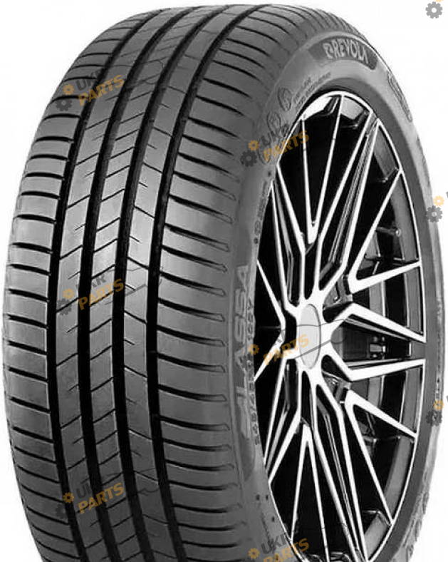 Шина LASSA REVOLA (215/55 R17 94W) летние (212726)