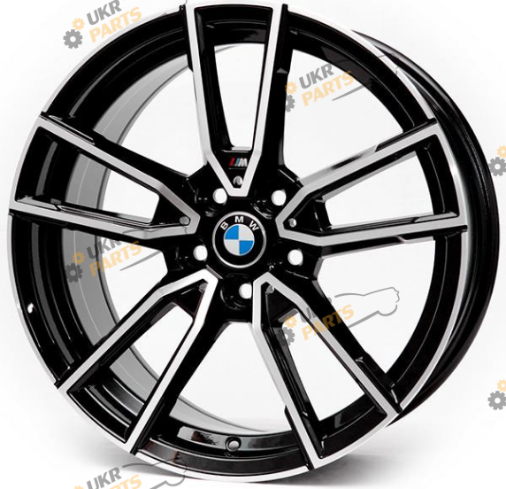 Литой диск Replica BMW M47 BMF R18