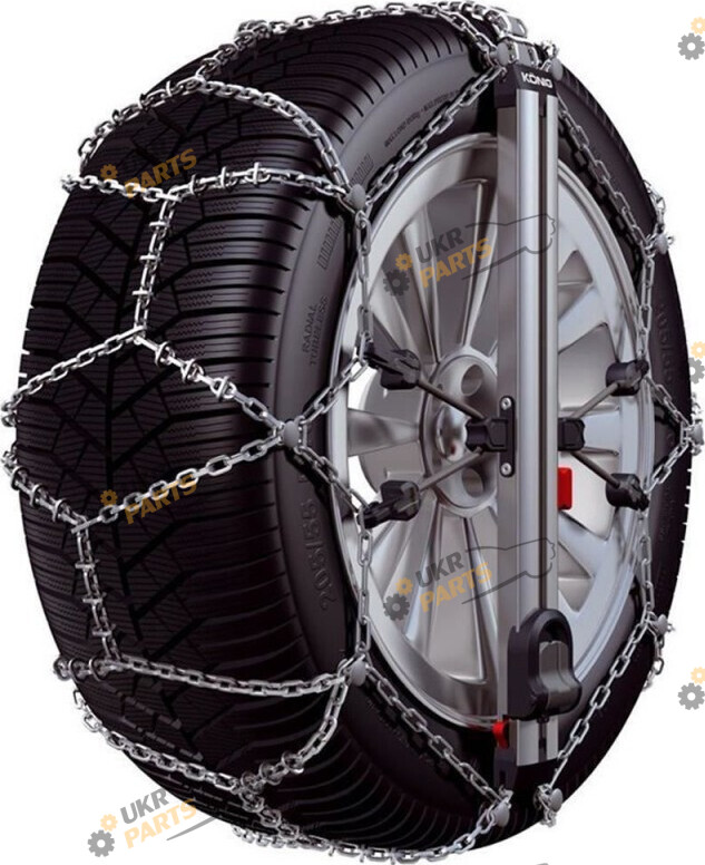 Цепи противоскольжения Thule 2 шт (EASY-FIT CU-10 104)