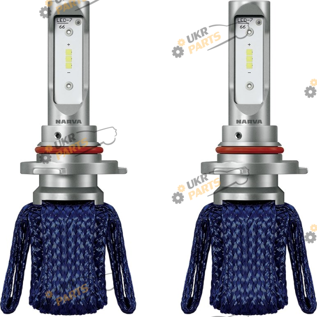 LED лампа Narva RPL X2 HIR2 16 Вт (18015)