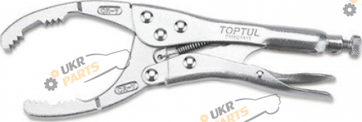Съемник фильтров Toptul (DMAC1A10)