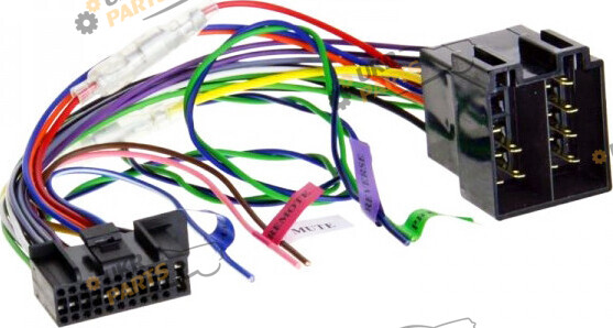 Переходник для автомагнитолы Kenwood ACV ISO 457007 (17333)