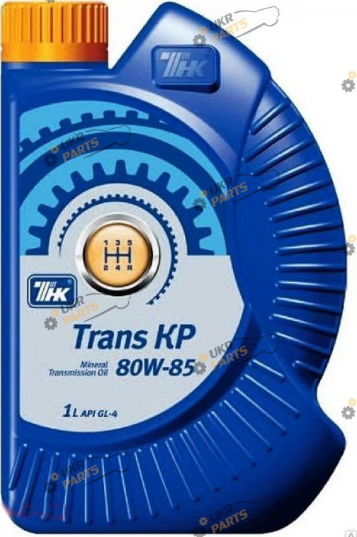 Масло трансмиссионное ТНК Транс КП 80W-85 1 л (80W85 1л.)