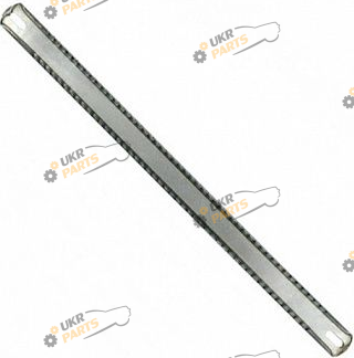 Полотно для ножовки по металлу Virok 24TPI двусторонее. 300x25x0,6 мм, 3 шт (10V201)