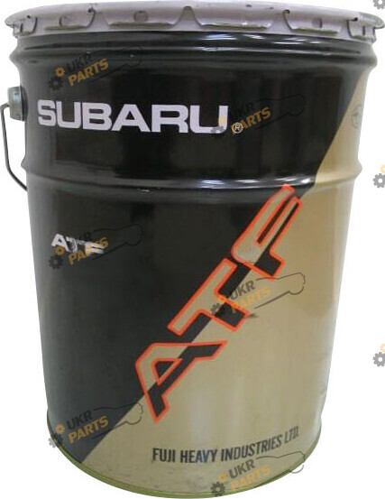Масло трансмиссионное Subaru ATF 20 л (K0425-YA100)