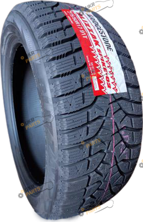 Шина Bridgestone BLIZZAK SPIKE-02 (225/45 R17 91T) зимние (468853STBL)