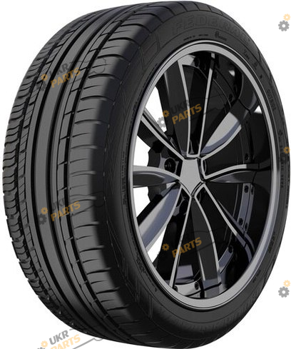 Шина Federal XL COURAGIA F/X (295/40 R21 111W) всесезонные (40ILAAFE)