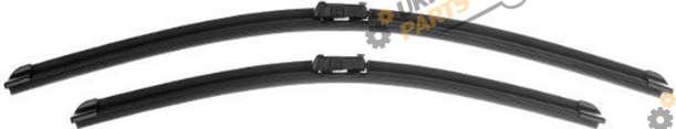 Пара дворников Denckermann 600х475мм (VD10002)