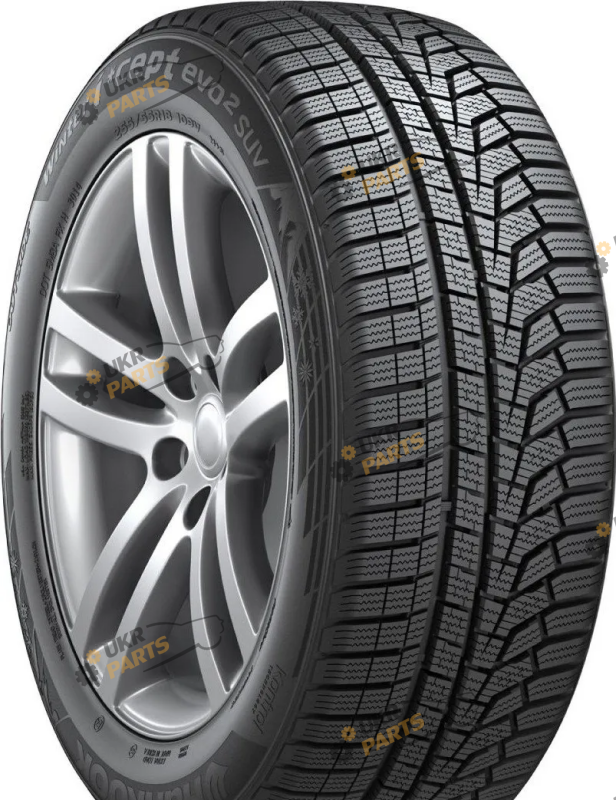 Шина Hankook Winter i*cept evo3 X W330A (255/50 R20 109V) зимние (25550R20ZTHA109VW330A)