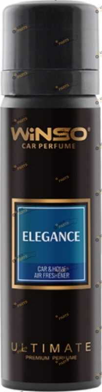 Ароматизатор Winso ULTIMATE | Elegance (830130)