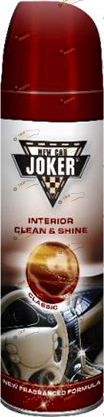 Полироль для торпеды Joker classic 0.22 л (7267)