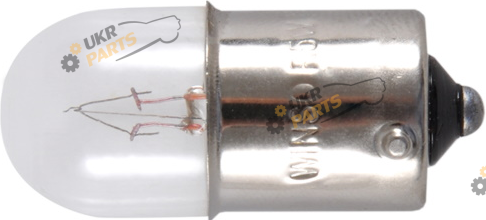 Лампочка габарита Winso 24V R5W 5W (725150)