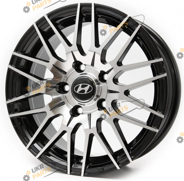 Литой диск Replica Hyundai RB265 (BMF) R16 (1001955255)