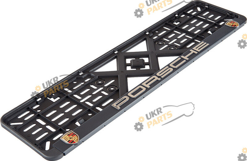 Номерная рамка Porsche Vitol (RN-VCH-15650)