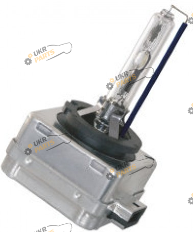 лампа Ксенон Osram 66140 UltraLife Xenarc D1S 85V 35W P32d-2 XENARC HardDuopet D2S 4200 K (66140ULT-HCB-DUO)