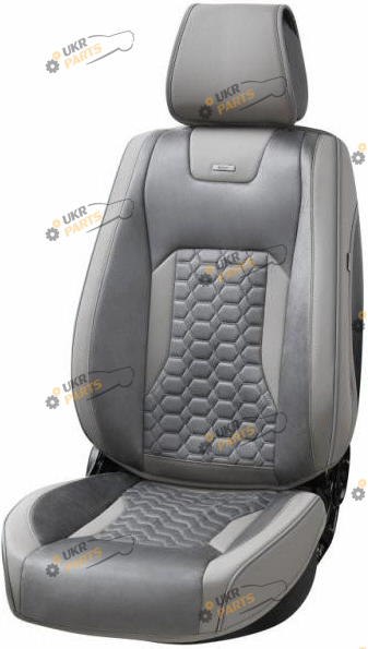 Чехлы для сидений Beltex Manhattan 3D серые (BX87200)